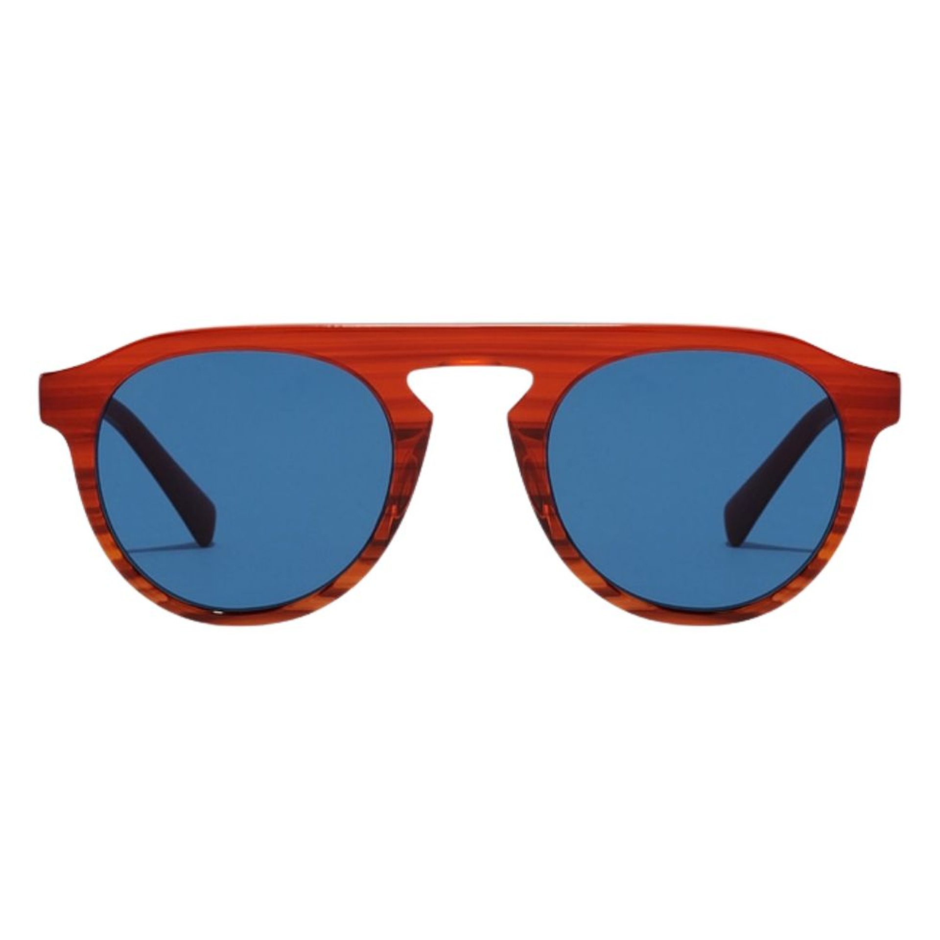Gafas de Sol Hawkers BLAST Rojo Semitransparente Unisex Talla 50mm 3