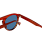 Gafas de Sol Hawkers BLAST Rojo Semitransparente Unisex Talla 50mm - Miniatura 4