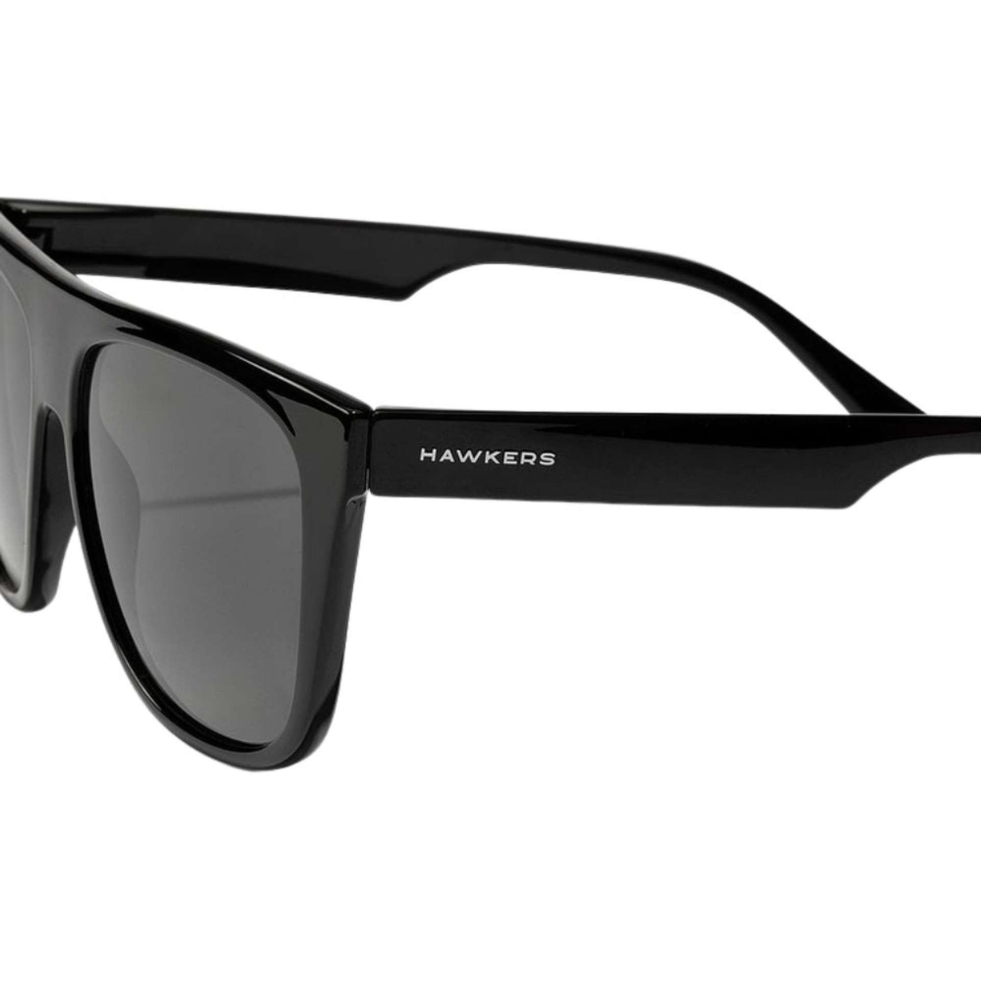 Gafas de Sol Hawkers RUNWAY Negro Unisex Talla 59mm 5