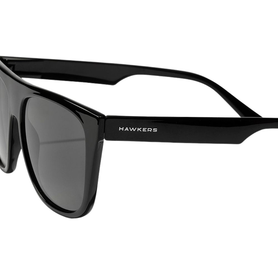 Gafas de Sol Hawkers RUNWAY Negro Unisex Talla 59mm 5