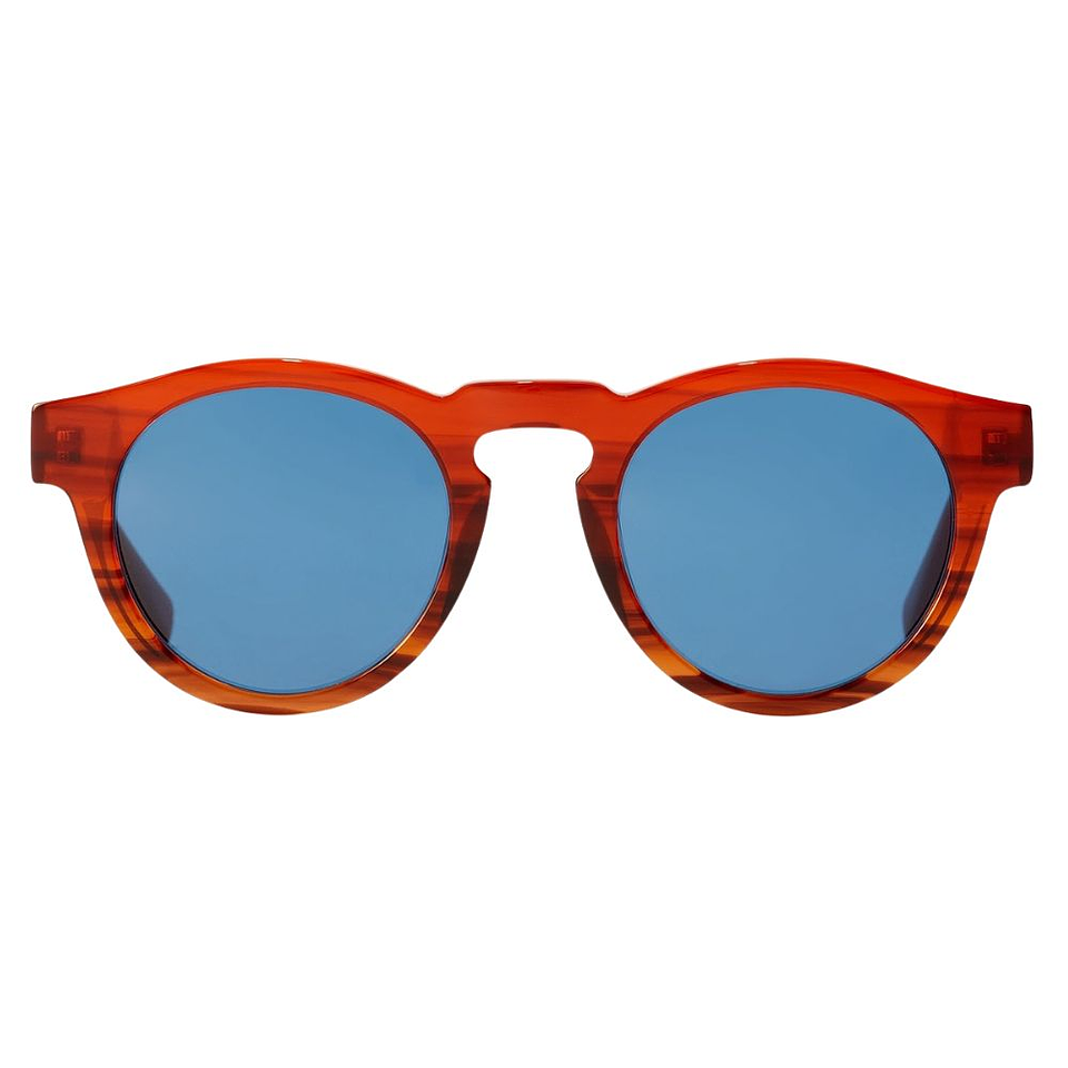 Gafas de Sol Hawkers G-LIST Rojo Transparente Unisex Talla 48mm 3