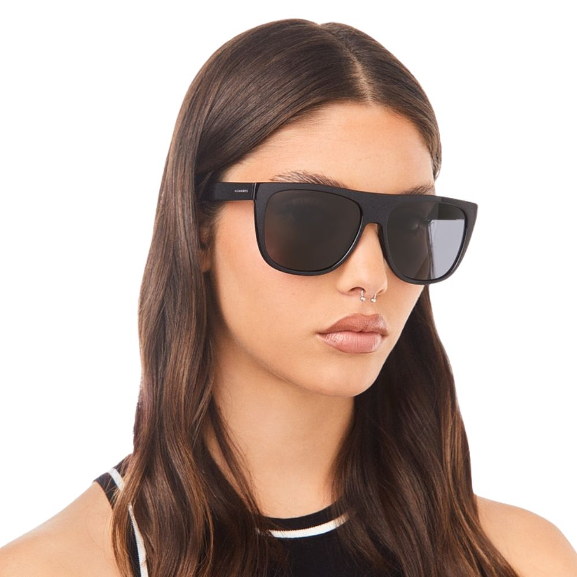 Gafas de Sol Hawkers RUNWAY Negro Unisex Talla 59mm 7