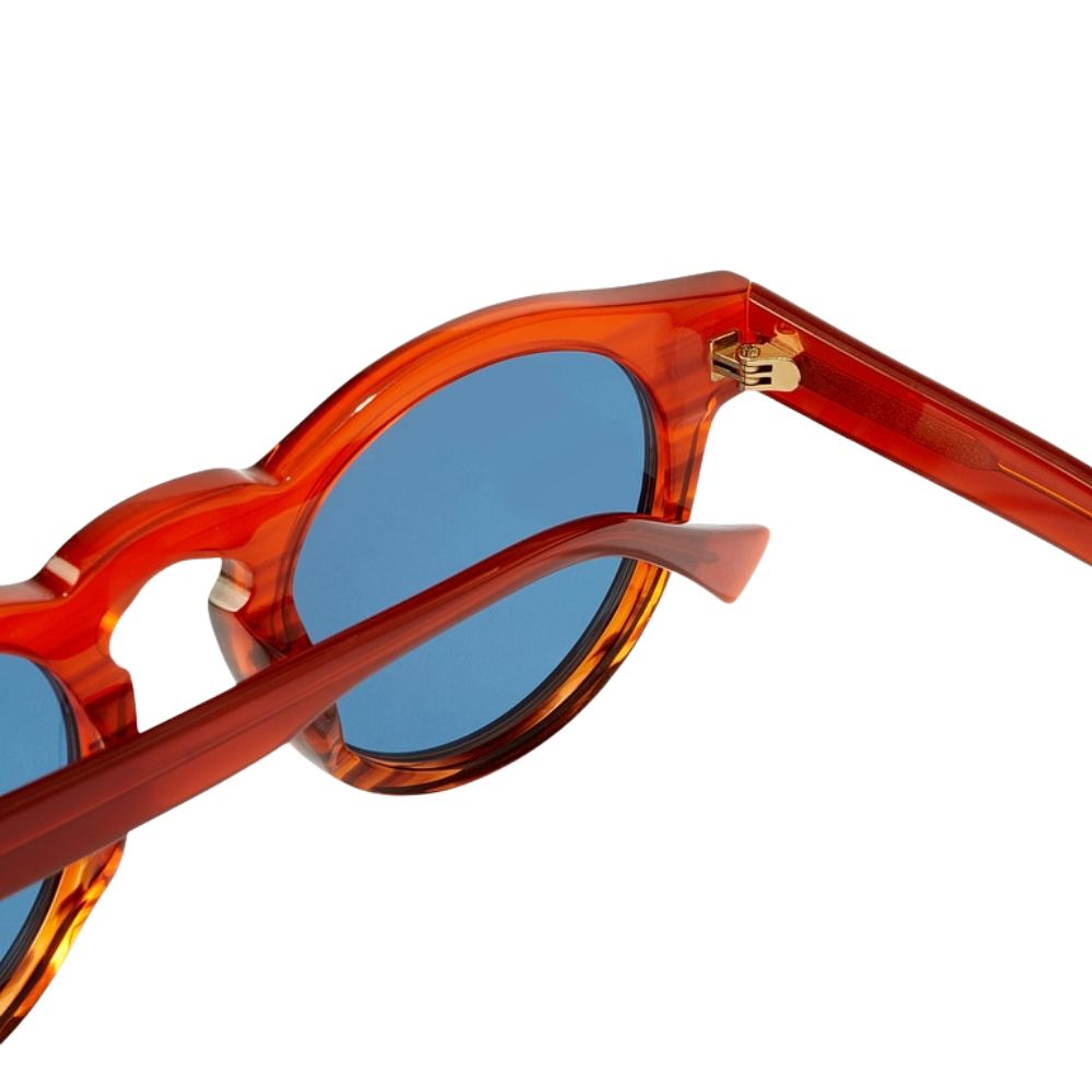Gafas de Sol Hawkers G-LIST Rojo Transparente Unisex Talla 48mm 5
