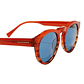 Gafas de Sol Hawkers G-LIST Rojo Transparente Unisex Talla 48mm - Miniatura 6