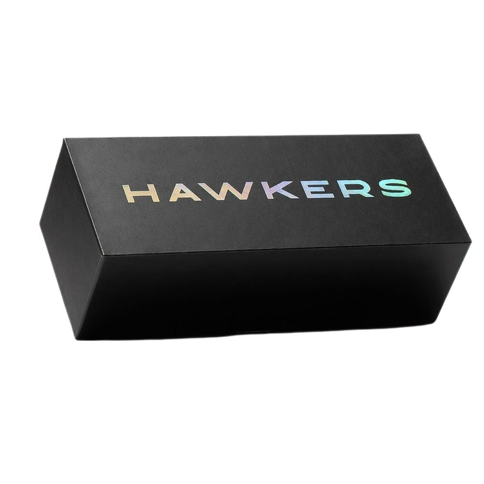 Gafas de Sol Hawkers RUNWAY Negro Unisex Talla 59mm 9