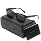 Gafas de Sol Hawkers N° 35 Negro Unisex Talla 53mm - Miniatura 1