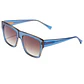 Gafas de Sol Hawkers DOUMU Azul Semitransparente Unisex Talla 57mm - Miniatura 2
