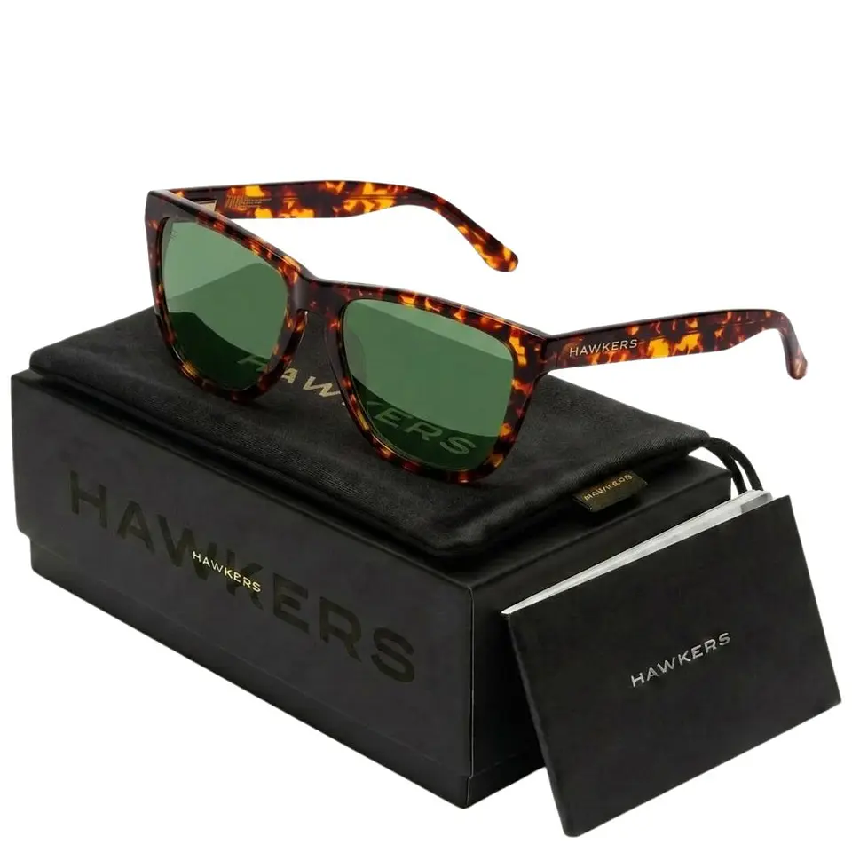 Gafas de Sol Hawkers ONE X Marron Tortuga Unisex Talla 54mm 1