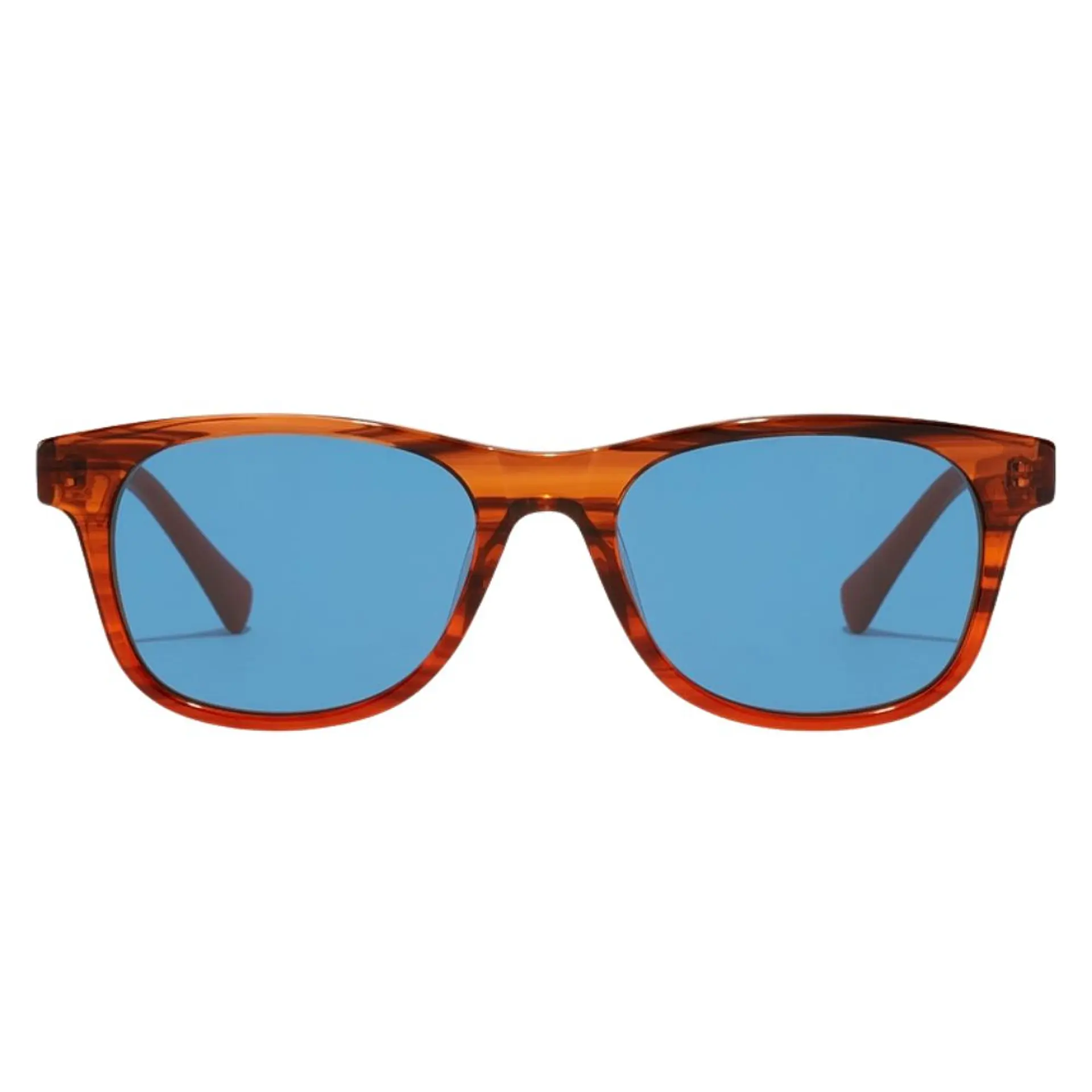 Gafas de Sol Hawkers N° 35 Naranja Semitransparente Unisex Talla 53mm 3