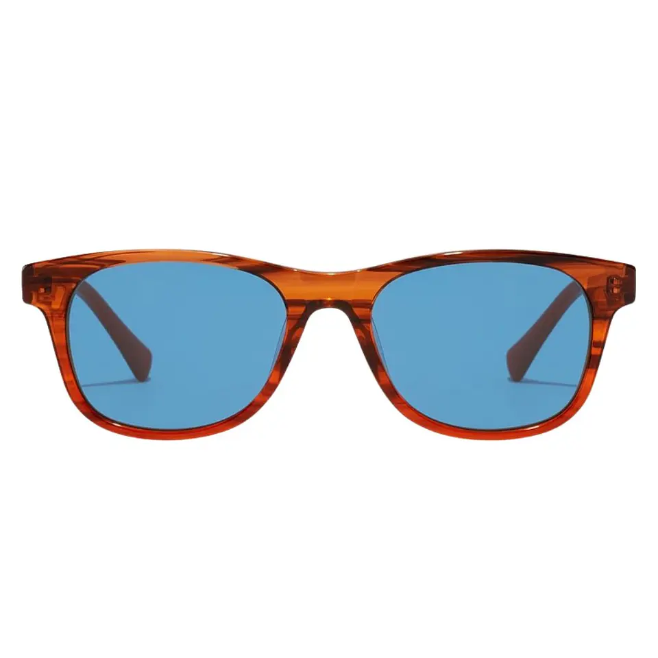 Gafas de Sol Hawkers N° 35 Naranja Semitransparente Unisex Talla 53mm 3