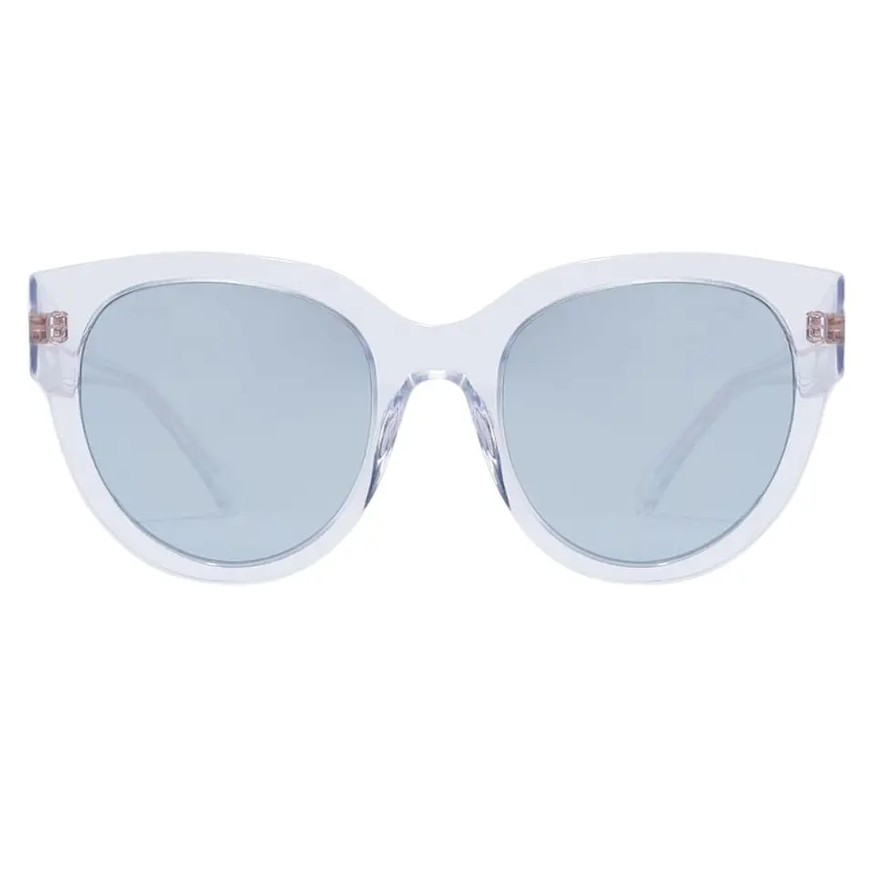 Gafas de Sol Hawkers LOIRA Celeste Transparente Mujer Talla 55mm 3