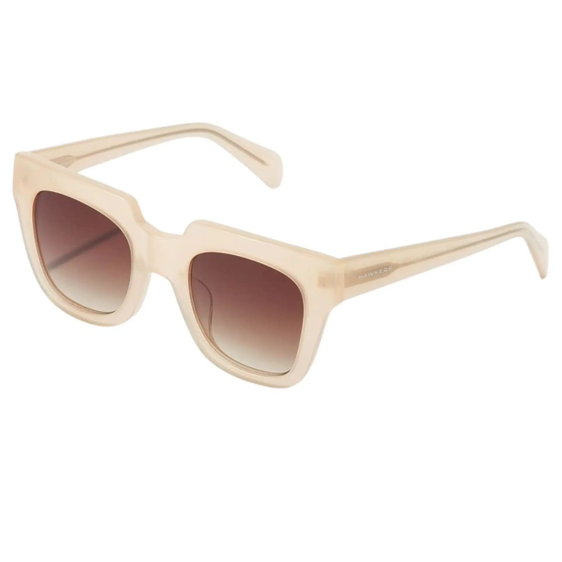 Gafas de Sol Hawkers ROW X Marron Degrade Unisex Talla 50mm 2