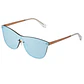 Gafas de Sol Hawkers ONE VENM METAL Celeste Espejado Unisex Talla 141mm - Miniatura 2