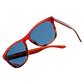 Gafas de Sol Hawkers ONE X Rojo Semitransparente Unisex Talla 54mm - Miniatura 4