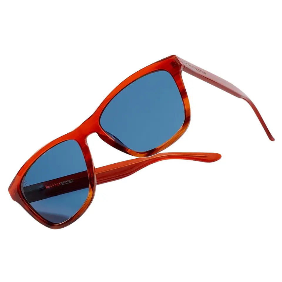 Gafas de Sol Hawkers ONE X Rojo Semitransparente Unisex Talla 54mm 4