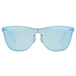 Gafas de Sol Hawkers ONE VENM METAL Celeste Espejado Unisex Talla 141mm - Miniatura 3