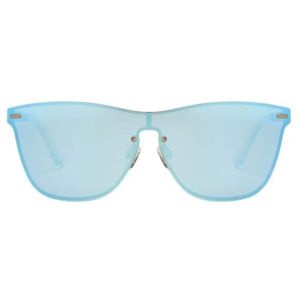 Gafas de Sol Hawkers ONE VENM METAL Celeste Espejado Unisex Talla 141mm 3
