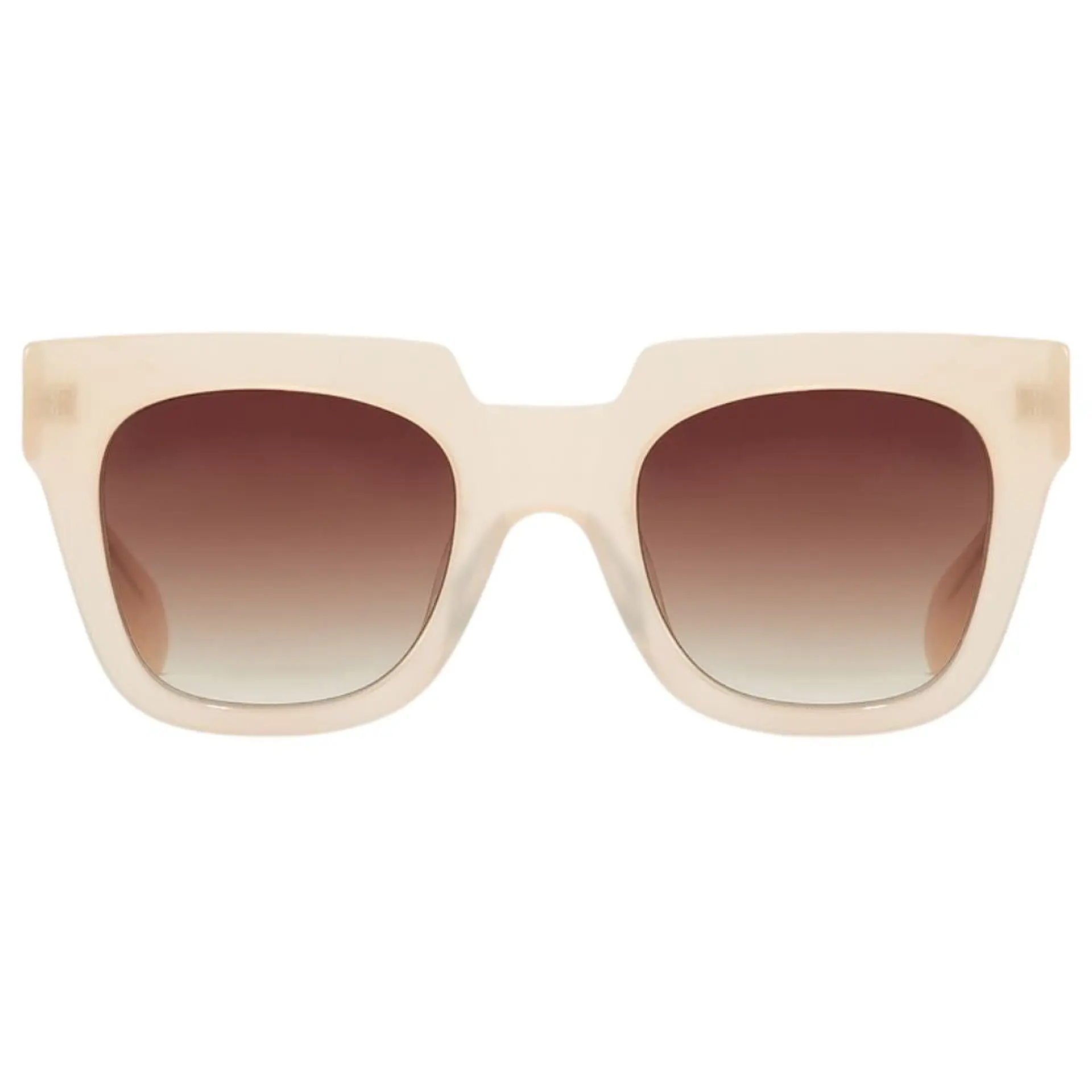 Gafas de Sol Hawkers ROW X Marron Degrade Unisex Talla 50mm 3