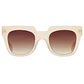 Gafas de Sol Hawkers ROW X Marron Degrade Unisex Talla 50mm - Miniatura 3