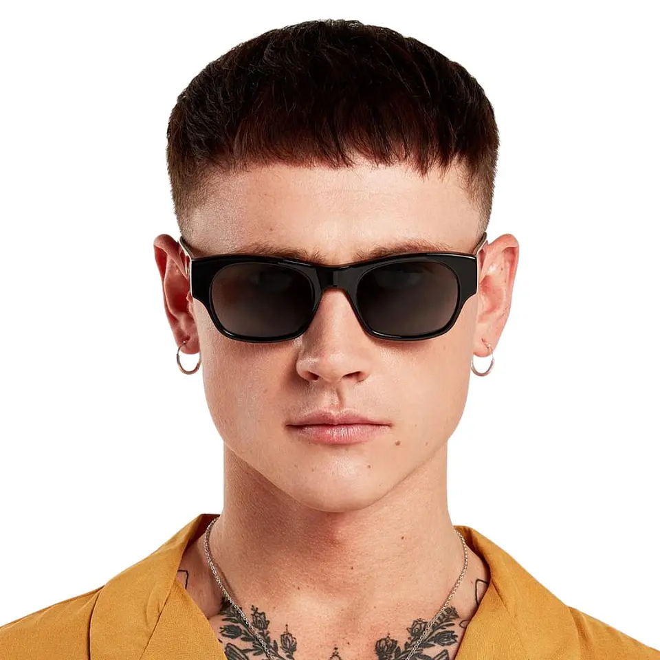 Gafas de Sol Hawkers BRONY Negro Unisex Talla 51mm 4