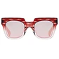 Gafas de Sol Hawkers ROW X Oro Rosa Espejado Unisex Talla 50mm - Miniatura 3