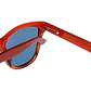 Gafas de Sol Hawkers ONE X Rojo Semitransparente Unisex Talla 54mm - Miniatura 5