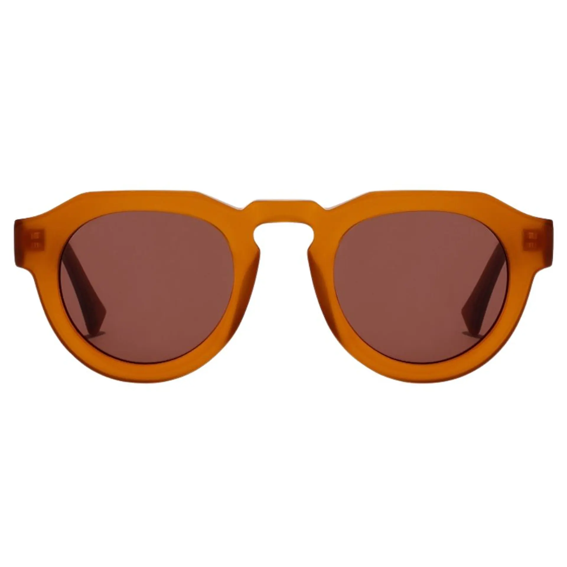 Gafas de Sol Hawkers WARWICK UPTOWN Marron Semitransparente Unisex Talla 47mm 3