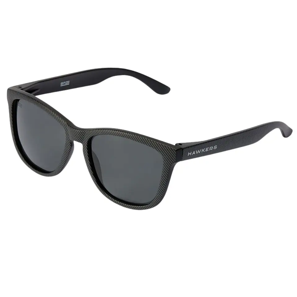 Gafas de Sol Polarizado Hawkers ONE CARBONO Negro Estampado Unisex Talla 54mm 2