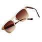 Gafas de Sol Hawkers ETERNITY Marron Degrade Unisex Talla 51mm - Miniatura 4