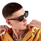 Gafas de Sol Hawkers BRONY Negro Unisex Talla 51mm - Miniatura 5