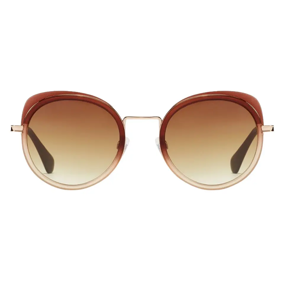 Gafas de Sol Hawkers MILADY Marron Degrade Unisex Talla 50mm 3