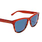 Gafas de Sol Hawkers ONE X Rojo Semitransparente Unisex Talla 54mm - Miniatura 6