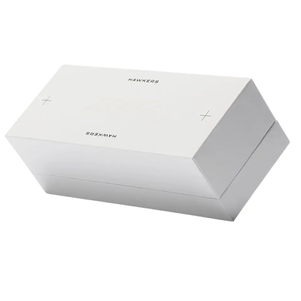 Gafas de Sol Hawkers DOUMU Azul Semitransparente Unisex Talla 57mm 6