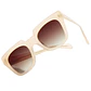 Gafas de Sol Hawkers ROW X Marron Degrade Unisex Talla 50mm - Miniatura 6