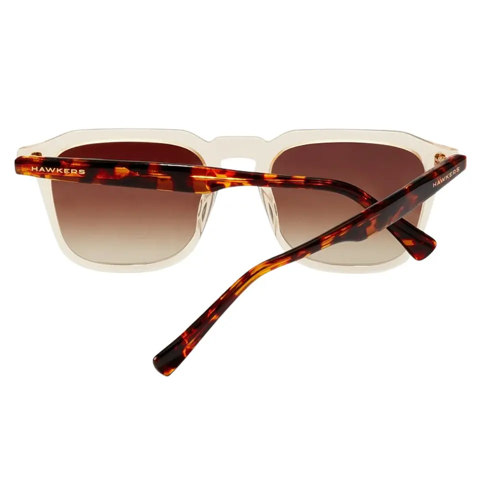 Gafas de Sol Hawkers ETERNITY Marron Degrade Unisex Talla 51mm 6