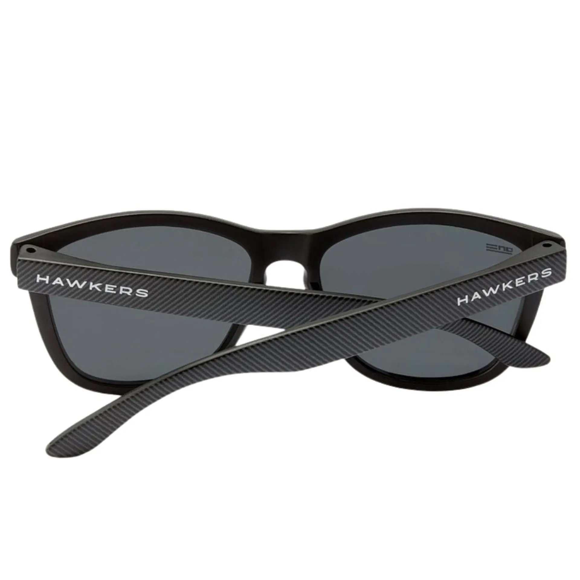 Gafas de Sol Polarizado Hawkers ONE CARBONO Negro Estampado Unisex Talla 54mm 4