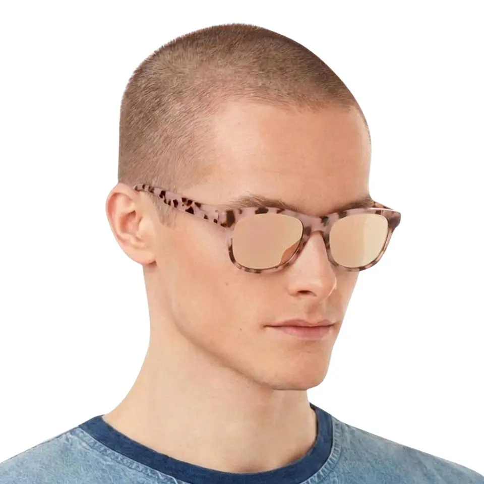 Gafas de Sol Hawkers N° 35 Rosa Carey Mujer Talla 53mm 7