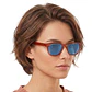 Gafas de Sol Hawkers N° 35 Naranja Semitransparente Unisex Talla 53mm - Miniatura 8