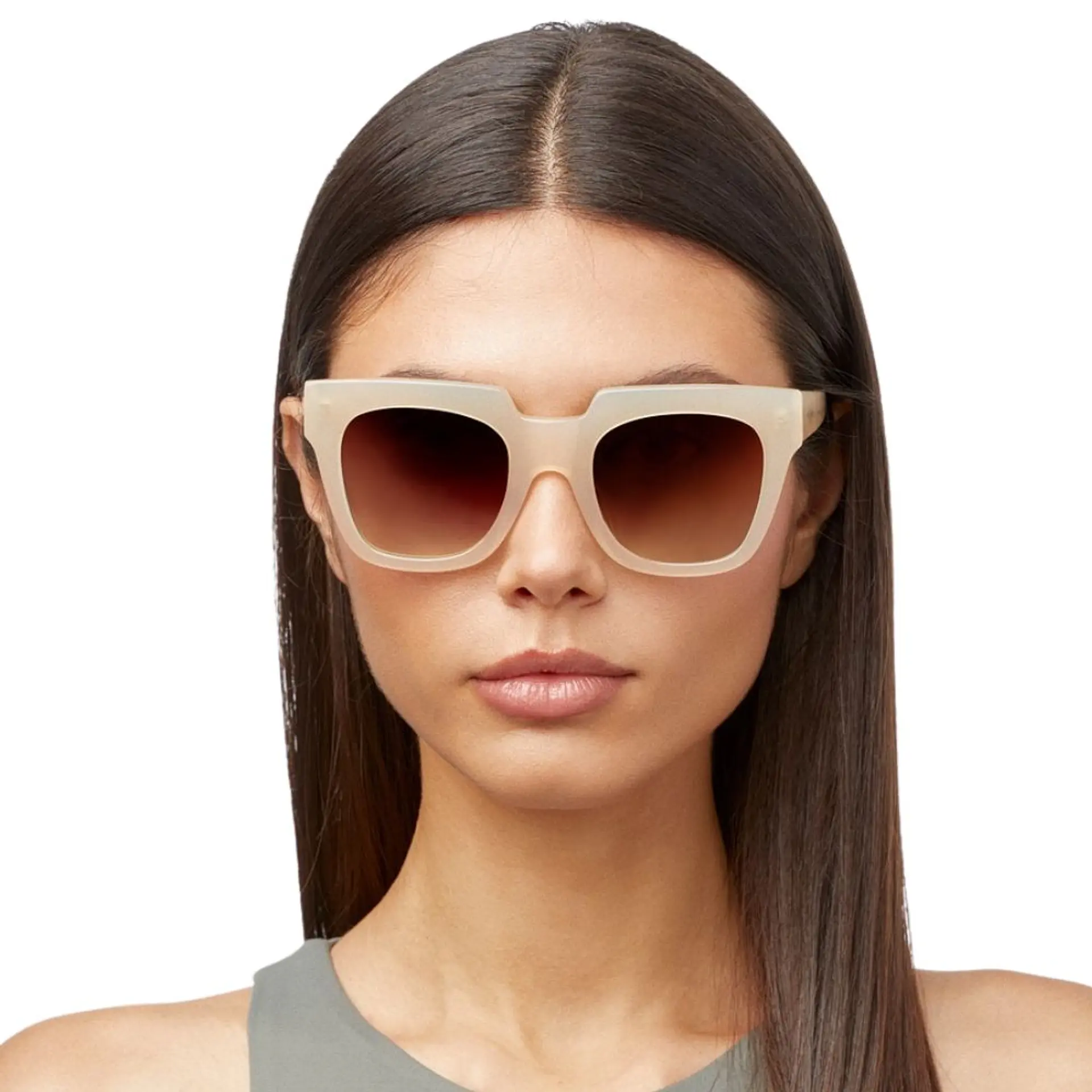 Gafas de Sol Hawkers ROW X Marron Degrade Unisex Talla 50mm 7