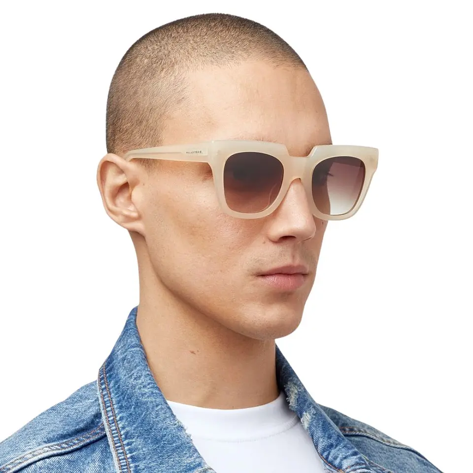 Gafas de Sol Hawkers ROW X Marron Degrade Unisex Talla 50mm 8