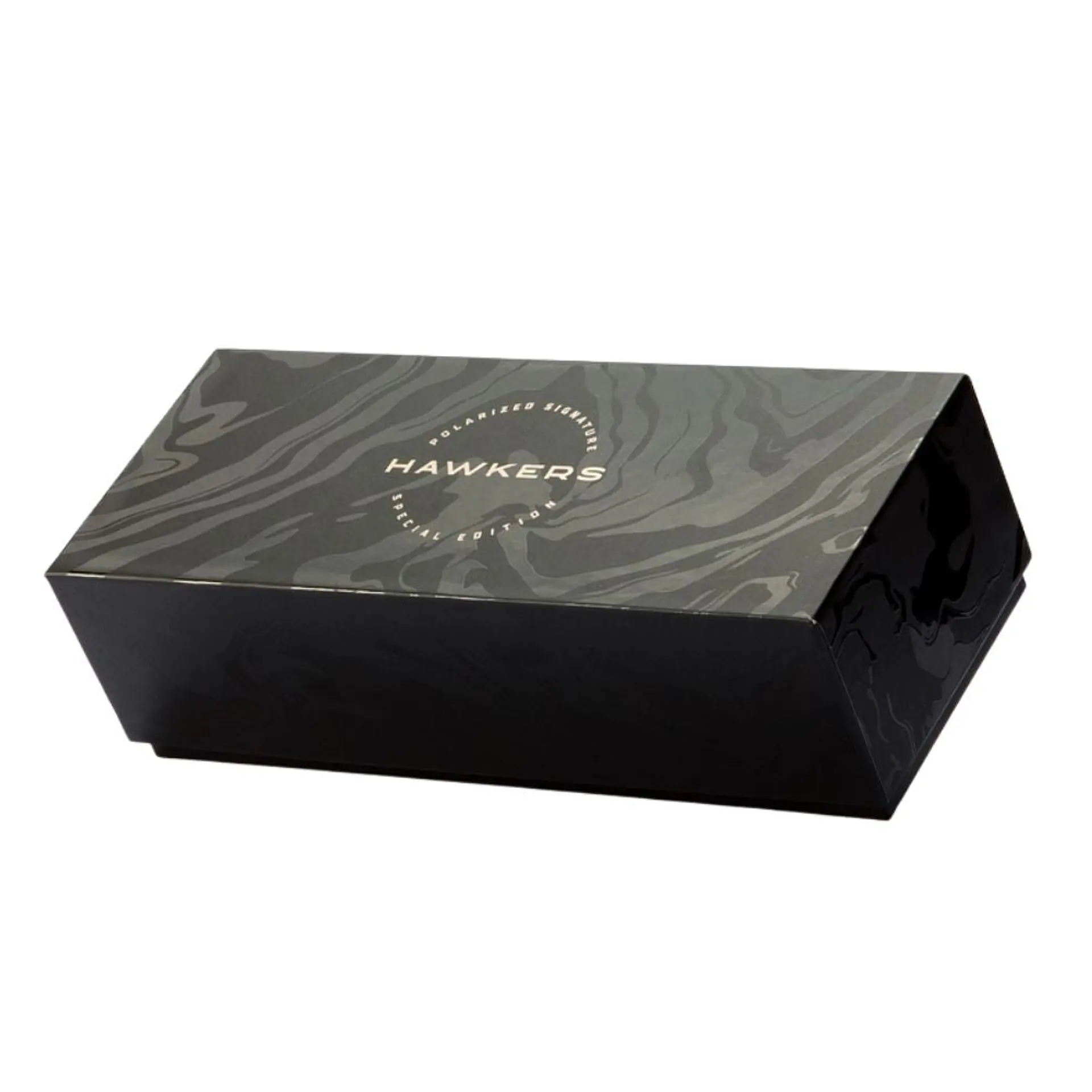 Gafas de Sol Polarizado Hawkers ONE CARBONO Negro Estampado Unisex Talla 54mm 9