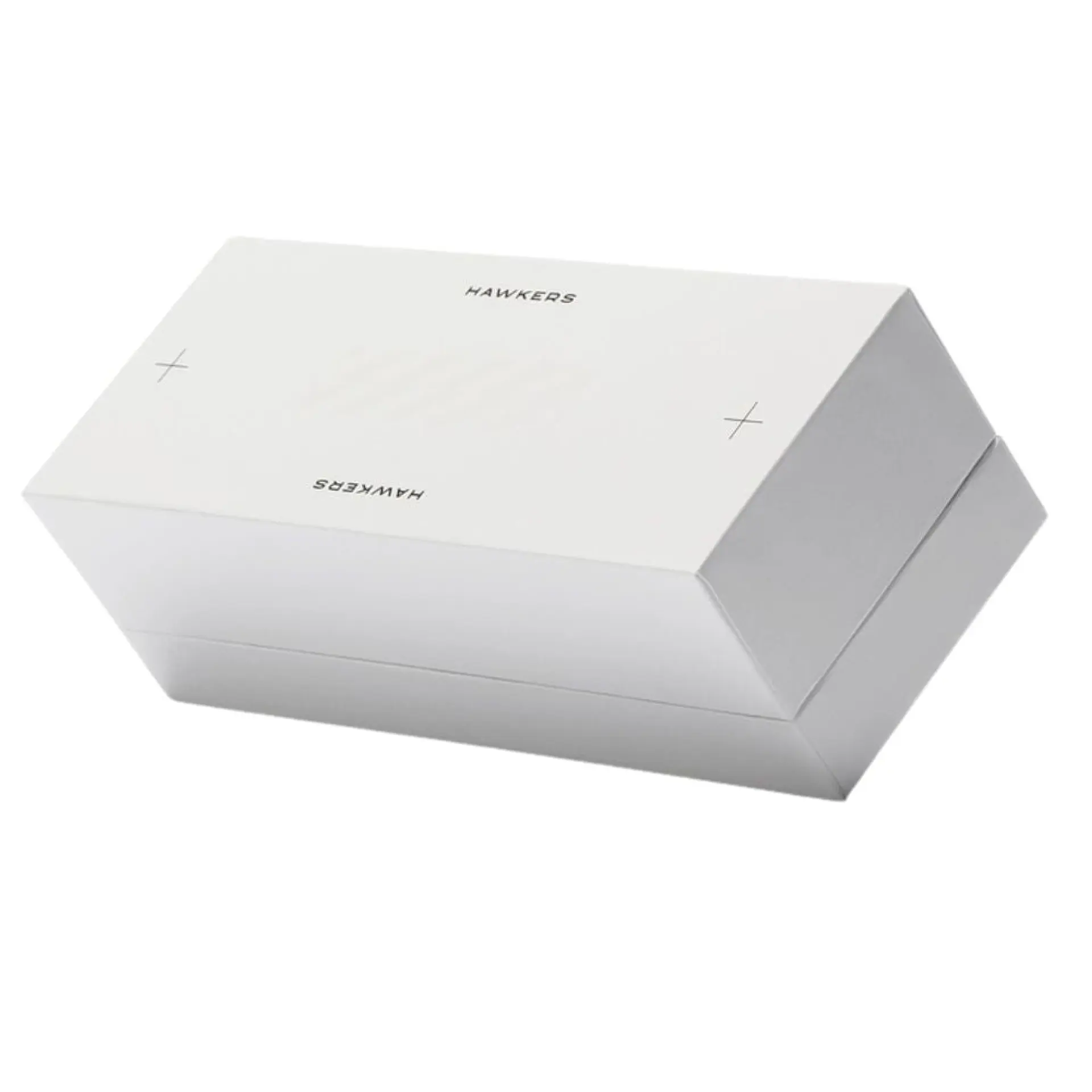 Gafas de Sol Hawkers CHAZARA Tuequesa Transparente Unisex Talla 55mm 10