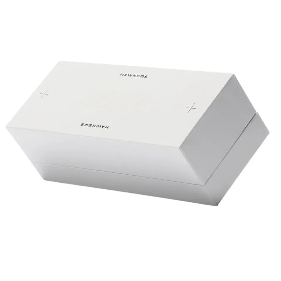 Gafas de Sol Hawkers CHAZARA Tuequesa Transparente Unisex Talla 55mm 10