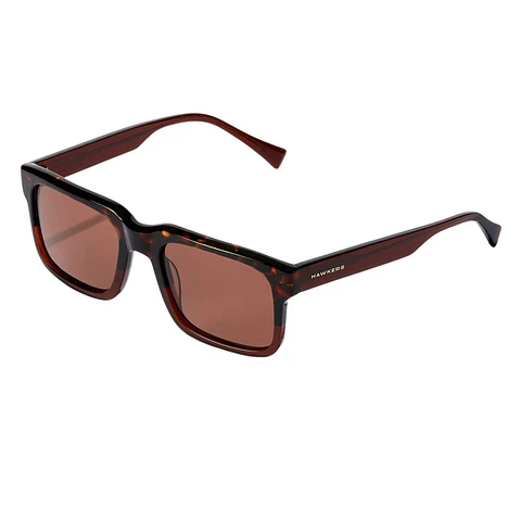 Gafas de Sol Hawkers INWOOD Marron Tortuga Unisex Talla 54mm