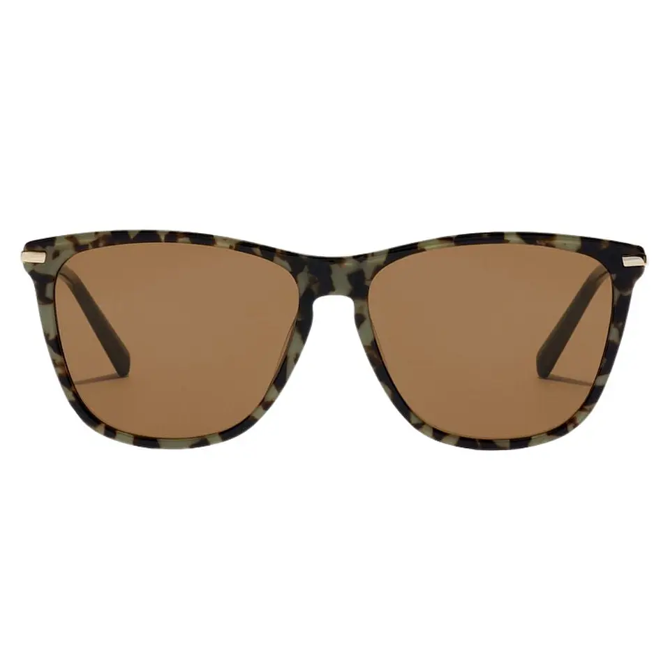 Gafas de Sol Hawkers ONE CROSSWALK Verde Habana Unisex Talla 57mm 3