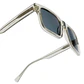 Gafas de Sol Hawkers INWOOD Gris Transparente Unisex Talla 54mm - Miniatura 6