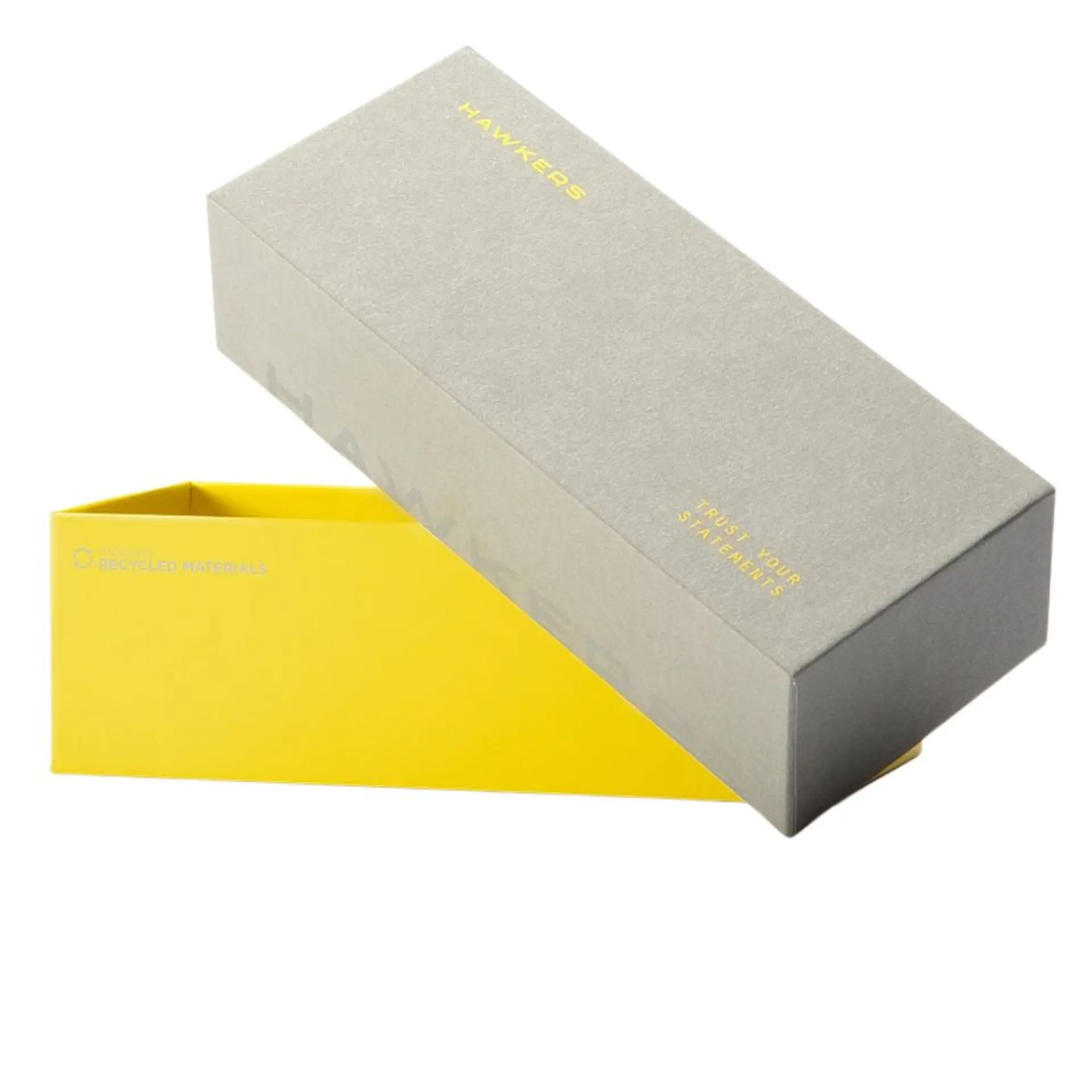 Gafas de Sol Hawkers INWOOD Gris Transparente Unisex Talla 54mm 9