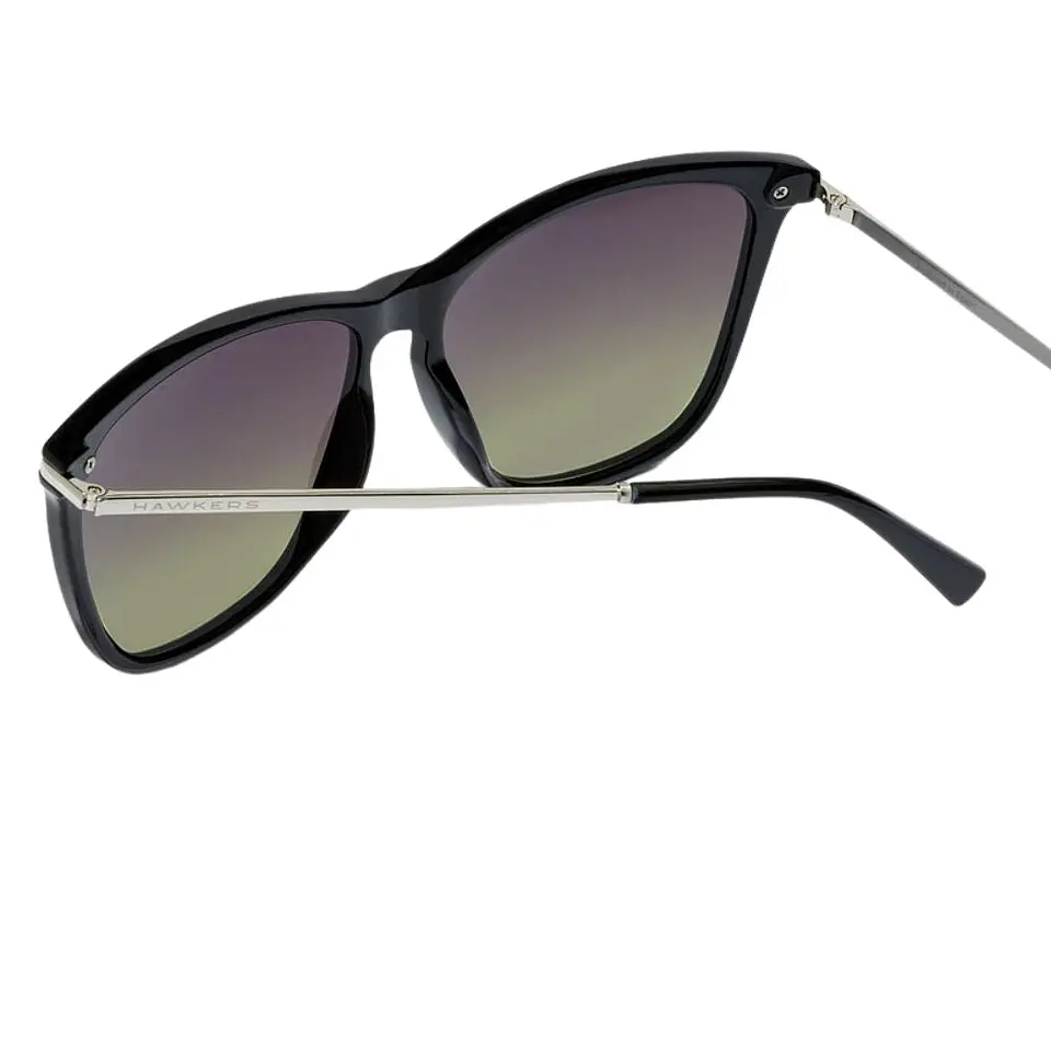 Gafas de Sol Hawkers ONE CROSSWALK Negro Degrade Unisex Talla 57mm 5