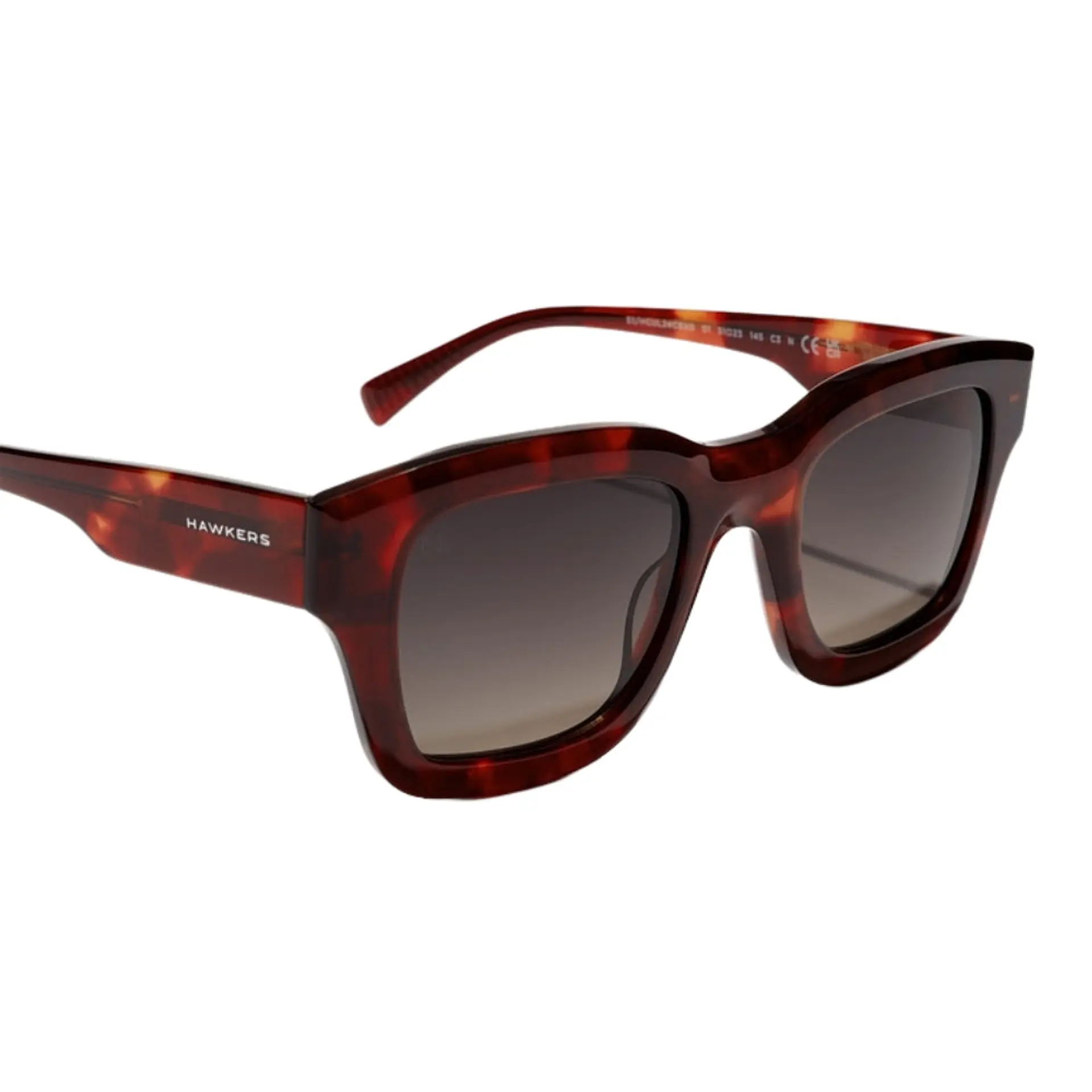 Gafas de Sol Hawkers Culture Color Carey Degrade Unisex Talla 51mm 5