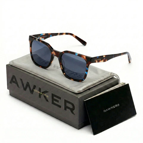 Gafas de Sol Hawkers Retro Tribe Color Carey Unisex Talla 53mm